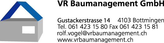 VR Baumanagement.ch